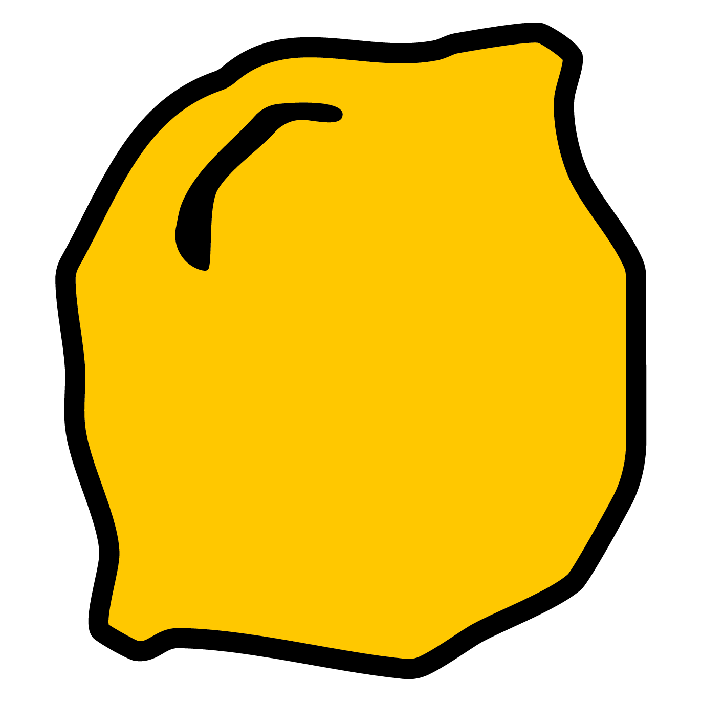 LEMON TEA TEAM lemon mark
